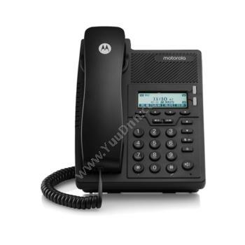 摩托罗拉 MotorolaIP100-2C IP电话有绳电话