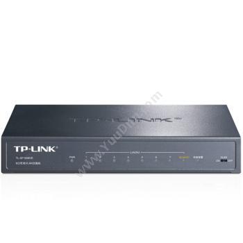 普联 TP-Link TL-SF1008VE 8口百兆交换机 百兆网络交换机