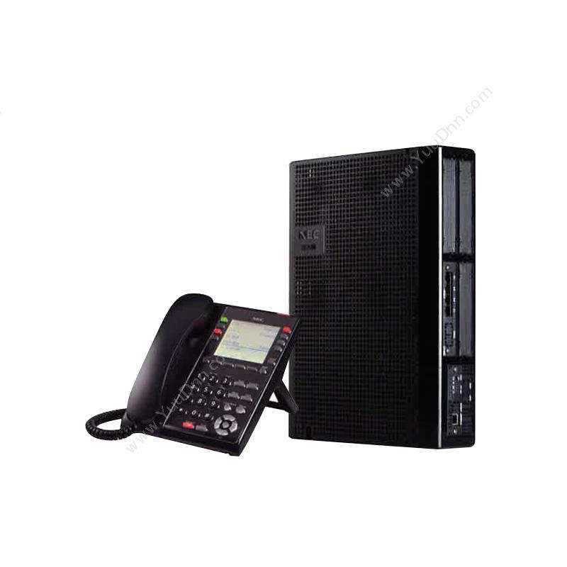 NEC SL2100集团电话交换机VOIP语音交换系统9外线32内线 VOIP语音交换系统