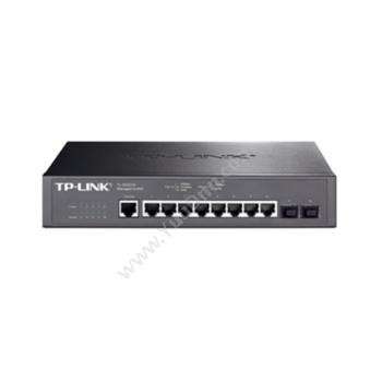 普联 TP-Link TL-SG3210 8口全千兆二层网管交换机 千兆网络交换机