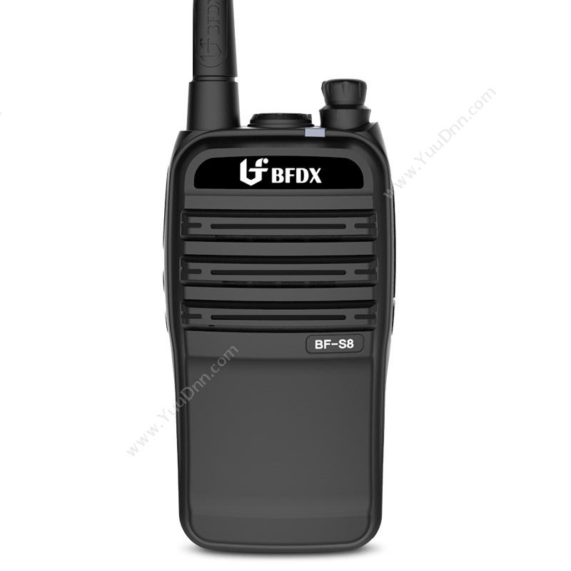 北峰 BFDX BF-S8民用手持无线对讲机【短天线】 手持对讲机