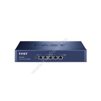 迅捷 Fast FVR150G 全千兆 企业级 有线路由器 千兆网络路由器