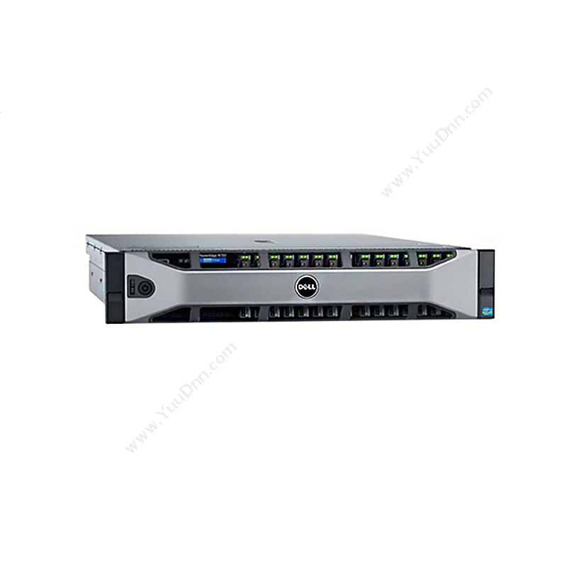 戴尔 Dell R730 E5-2609V4/16G/1*2T SAS/H330/DVD/导轨/单电 其它服务器
