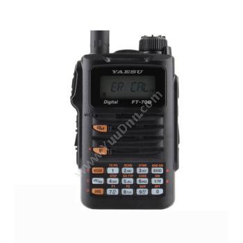 八重洲 Yaesu FT-70DR UV双频段数字手持对讲机 手持对讲机