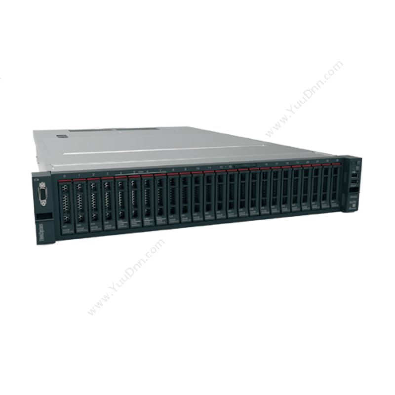 联想 Lenovo SR650 服务器主机IBM 1x 4110 8x2.5盘位 其它服务器