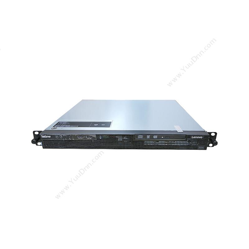 联想 Lenovo RS260 E3-1230V68G1T非热插拔DVD300W单电源 其它服务器
