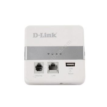 友讯 D-Link DI-500WF 300M面板式无线AP面板式300M2.4GHZ 室内AP