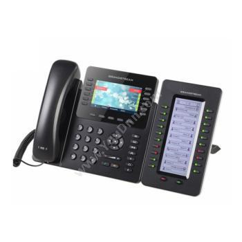 潮流 Grandstream GXP2170 网络GXP2170新产品智能高端IP电话机 有绳电话