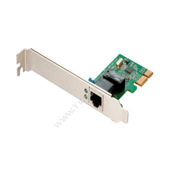 友讯 D-Link DGE-560T PCI-E 千兆双绞线网卡 无线网卡