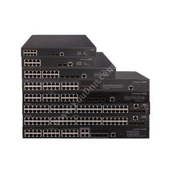 华三 H3C S5120V2-52P-LI 48口全千兆二层网管企业级接入交换机 千兆网络交换机