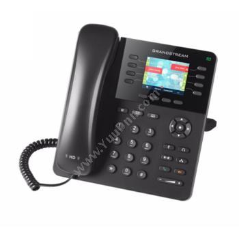 潮流 GrandstreamGXP2135 网络新一代企业级多线路彩屏IP智能电话有绳电话