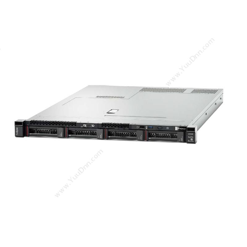 联想 Lenovo SR530 服务器主机 IBM 3104 4*3.5盘位 其它服务器