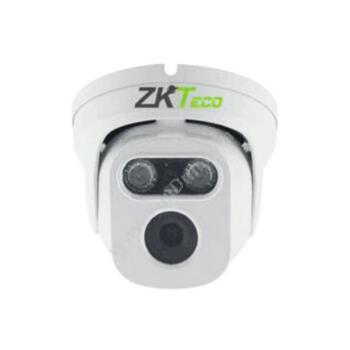 中控智慧 ZKTeco400万H.265 8mm红外球型摄像机