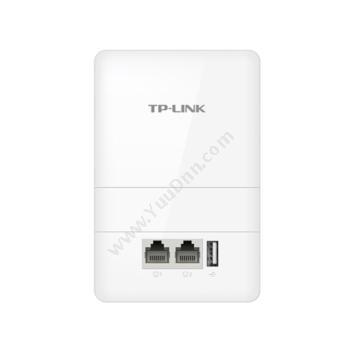 普联 TP-LinkTL-AP1203I-POE AC1200双频无线面板式AP室内AP