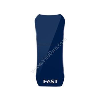 迅捷 Fast FW300UM(免驱版) Mini 300M无线USB网卡 无线网卡