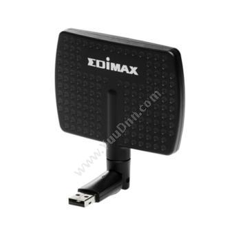 Edimax EW-7811DAC WiFi双频大功率无线网卡支持Win10穿墙台式机网卡AC600 无线网卡