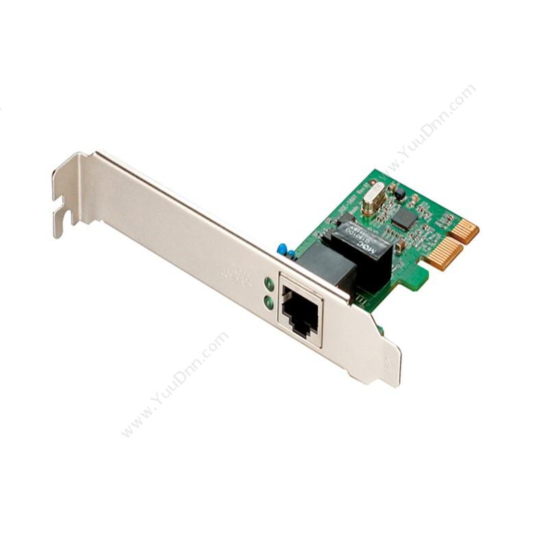 友讯 D-Link DGE-560T PCI-E 千兆双绞线网卡 无线网卡