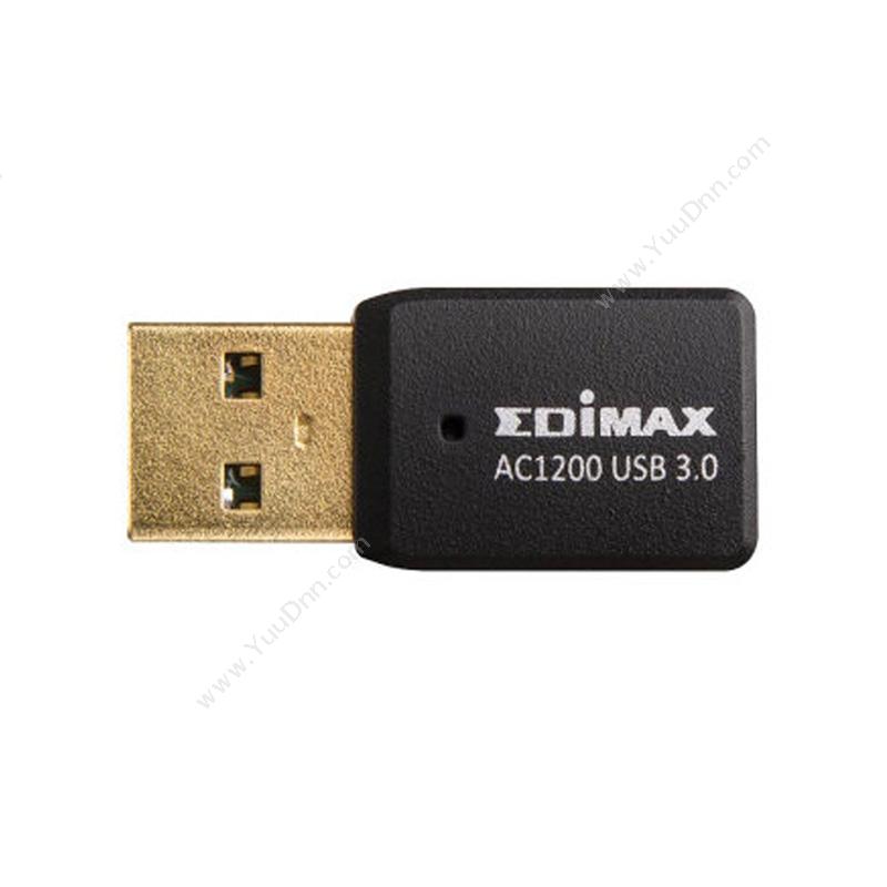 Edimax EW-7822UTC双频1200M迷你USB3.0无线网卡MU-MIMO笔记台式机 无线网卡