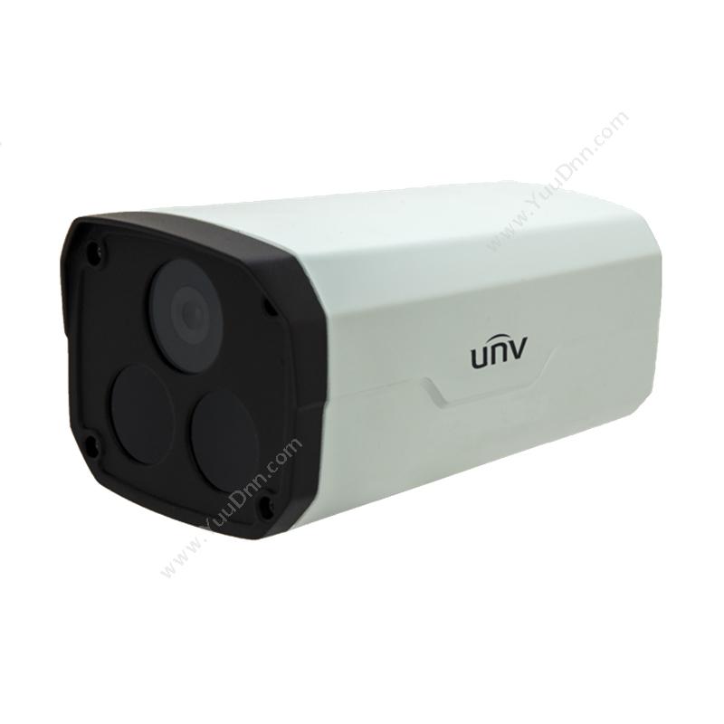 宇视 Uniview IPC231S-IR3-F36-DT 130万红外网络枪机 红外网络摄像机