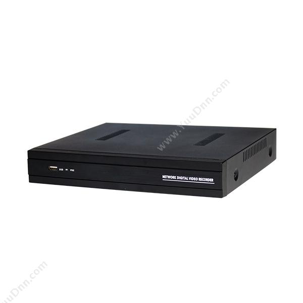 集光 APG-NVR-9304UND-14F 4路 网络硬盘录像机