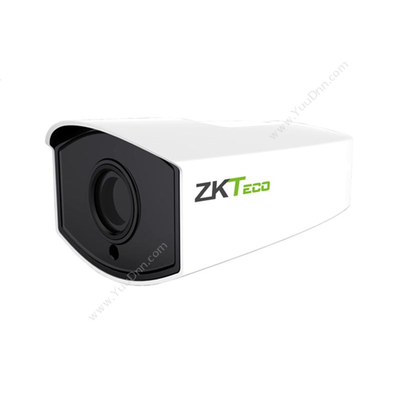 中控智慧 ZKTeco 400万H.265四灯枪型网络摄像机 4mm 红外枪型网络摄像机