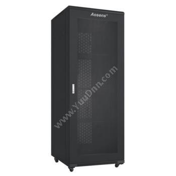 奥盛 AosensJB800系列 800×1000 42U服务器网络机柜 JB8142网络机柜