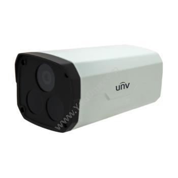 宇视 Uniview IPC231S-IR3-F36-DT 130万红外网络枪机 红外网络摄像机