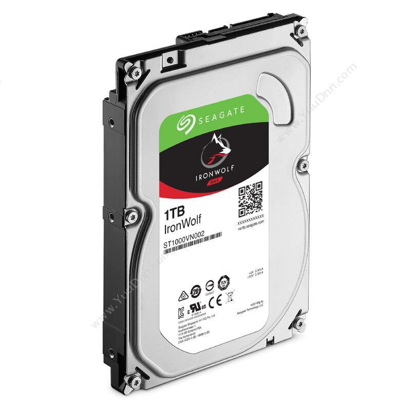 希捷 Seagate 硬盘 1TB 监控硬盘