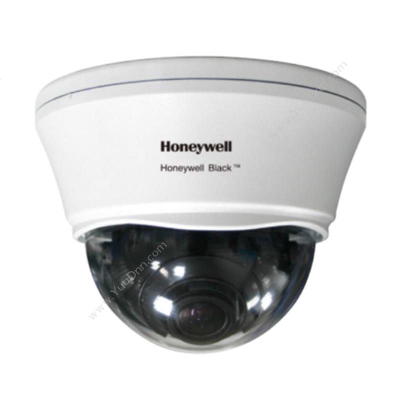 霍尼韦尔 Honeywell 130万网络半球摄像机 CAIPDC110TV-P 2.8-12mm 红外半球摄像机