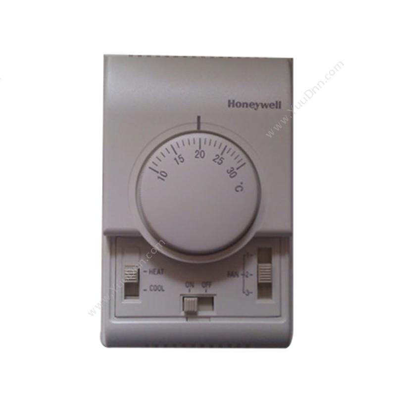 霍尼韦尔 Honeywell 机械式温控器 T6373BC1130 温度传感器