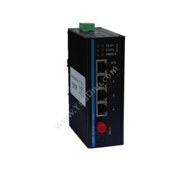 欧佳 OplusCom ONE-P204504 一光四电工业级交换机 工业以太网络交换机