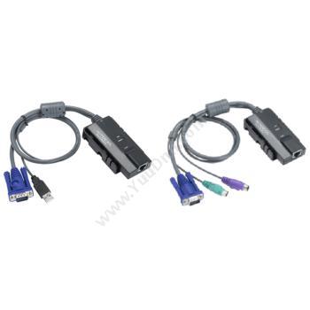 秦安 KinAn CM-0906U USB CAT5模块适用于LC、LCi、KC、KCi系列主机 KVM切换器