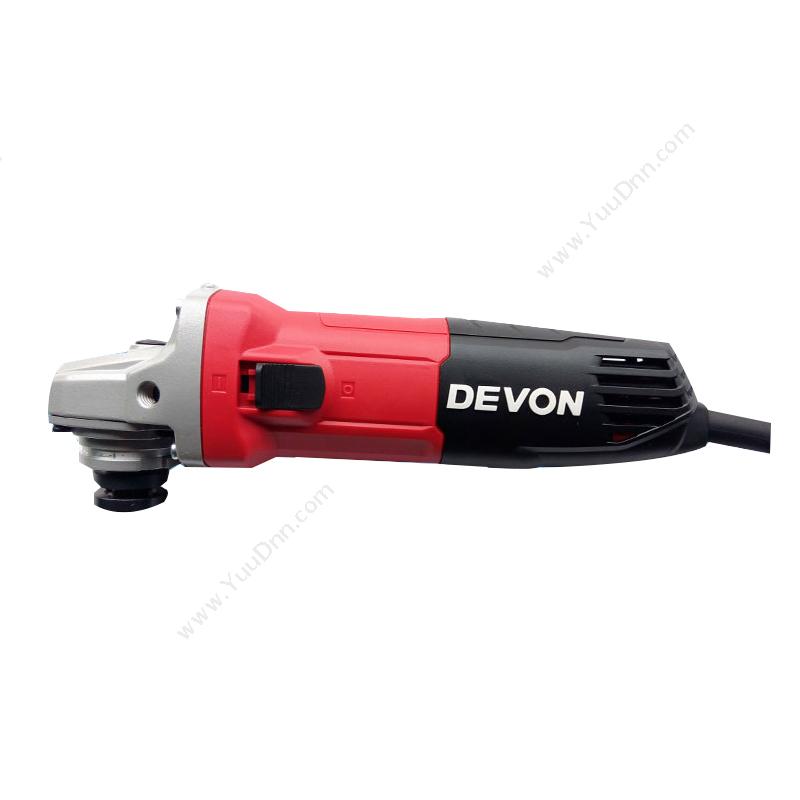 大有 Devon 100mm/710W  2827-7-100 角磨机