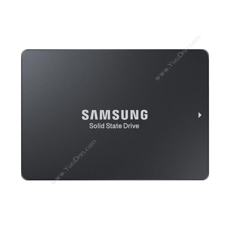 三星 Samsung MZ-7LH3T8NE 883 DCT 3.84TB 企业级 固态硬盘