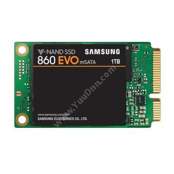 三星 Samsung MZ-M6E1T0BW 860 EVO mSATA SSD  1TB 固态硬盘