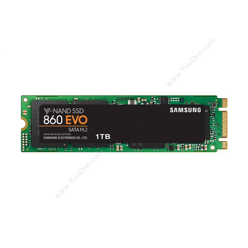 三星 Samsung MZ-N6E1T0BW 860 EVO M.2 2280 1TB SSD 固态硬盘