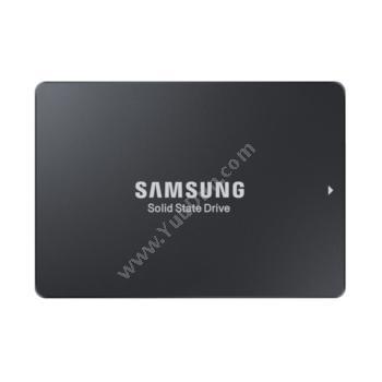 三星 Samsung MZ-7LH3T8NE 883 DCT 3.84TB 企业级 固态硬盘