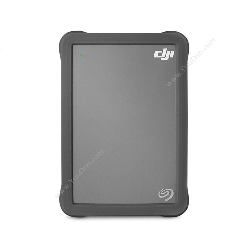 希捷 Seagate STGH2000400 2TB无人机航拍专用移动硬盘DJI Fly Drive 监控硬盘