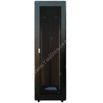 图腾机柜 TotenK3系列 服务器机柜 前后网孔门 后门双开 37U K36037服务器机柜