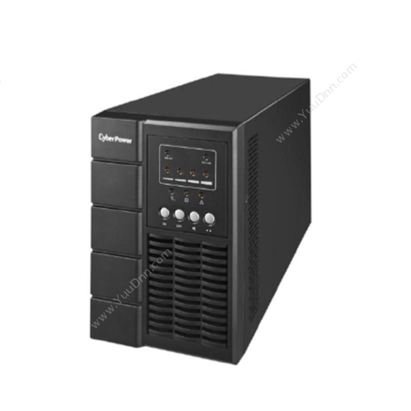 硕天 CyberPower OLSC系列  2KVA OLS2000ECXL（NB ） UPS不间断电源