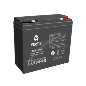 维谛 Vertiv P系列高倍率阀控式   U12V90P/B 铅酸蓄电池