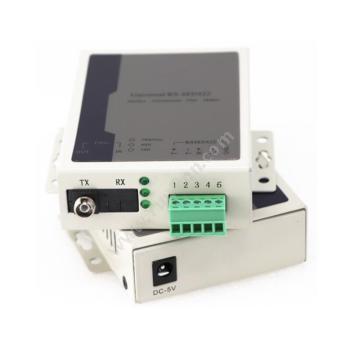 拓宾TUOBIN-RS485 数据光端机RS485工控光猫RS232/422串口光端机视频光端机