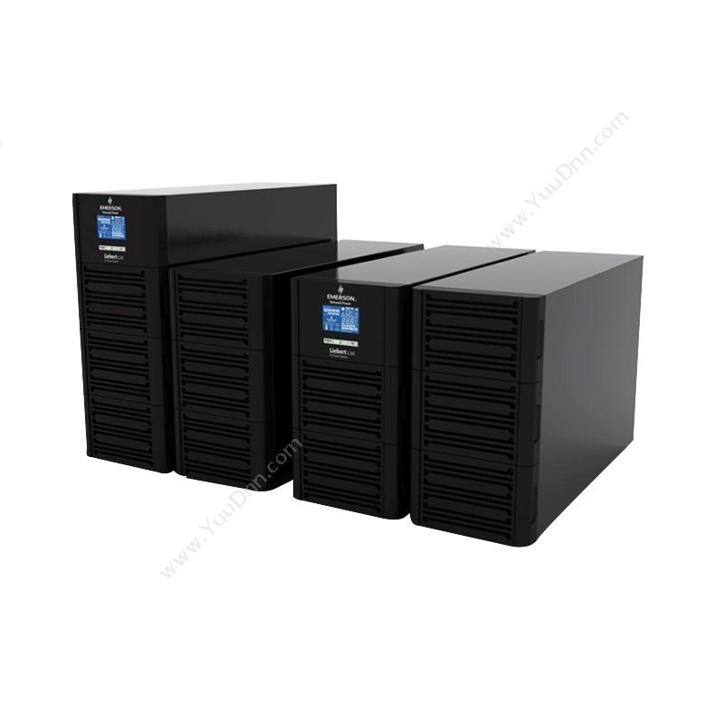 艾默生 Emerson GXE 6-10KVA高性能UPS GXE 10k00TL1101C00 UPS不间断电源