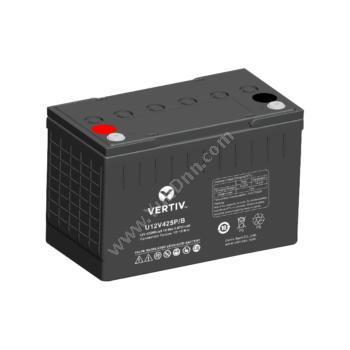 维谛 VertivP系列高倍率阀控式   U12V425P/B铅酸蓄电池