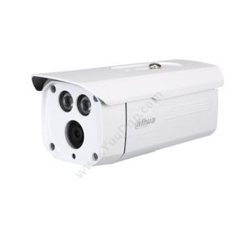大华 DahuaDH-IPC-HFW4221D-AS 200万3.6mm双灯红外防水网络摄像机红外枪型摄像机