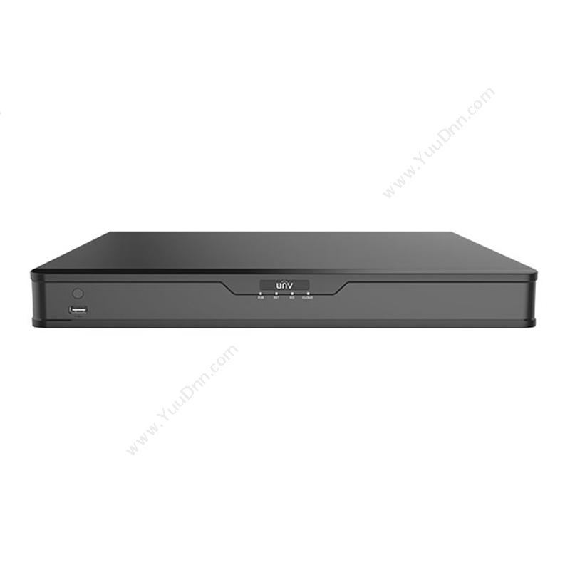 宇视 Uniview NVR304-09S-DT  9路4盘位 双千兆网口 网络硬盘录像机