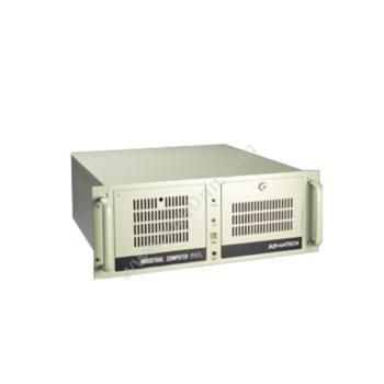 研华 Advantech IPC-610MB-25L/AIMB-769/E7400500G 工控机