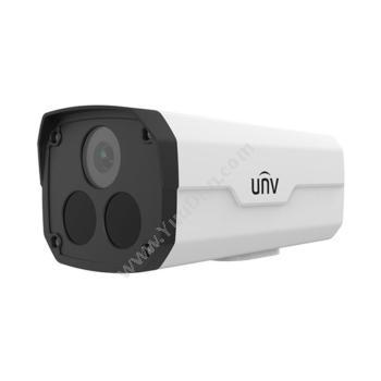 宇视 UniviewIPC232L-IR3-F80-D-DT 200万筒型网络摄像机 红外30米红外枪型摄像机