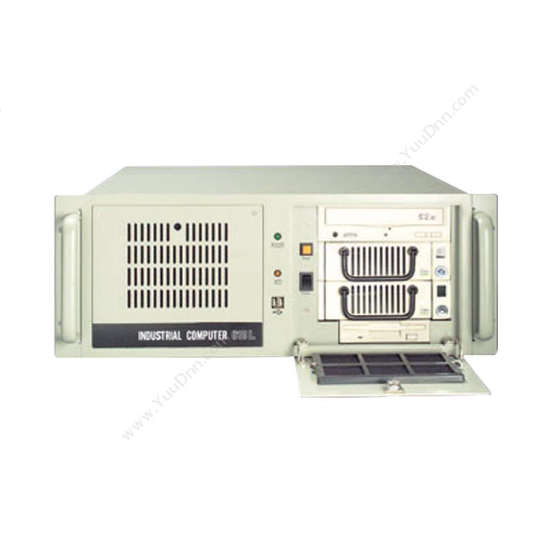 研华 Advantech IPC-610L-300W/701VG/I3 2120/4G/1T/光驱键鼠 工控机