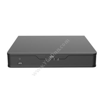 宇视 UniviewNVR301-04D-P4-DT  4路1盘位 POE供电网络硬盘录像机